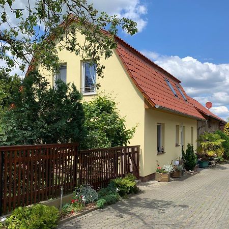 Ferienhaus Hennig Bersteland Εξωτερικό φωτογραφία