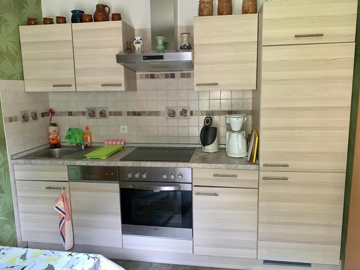 Ferienhaus Hennig Bersteland Εξωτερικό φωτογραφία