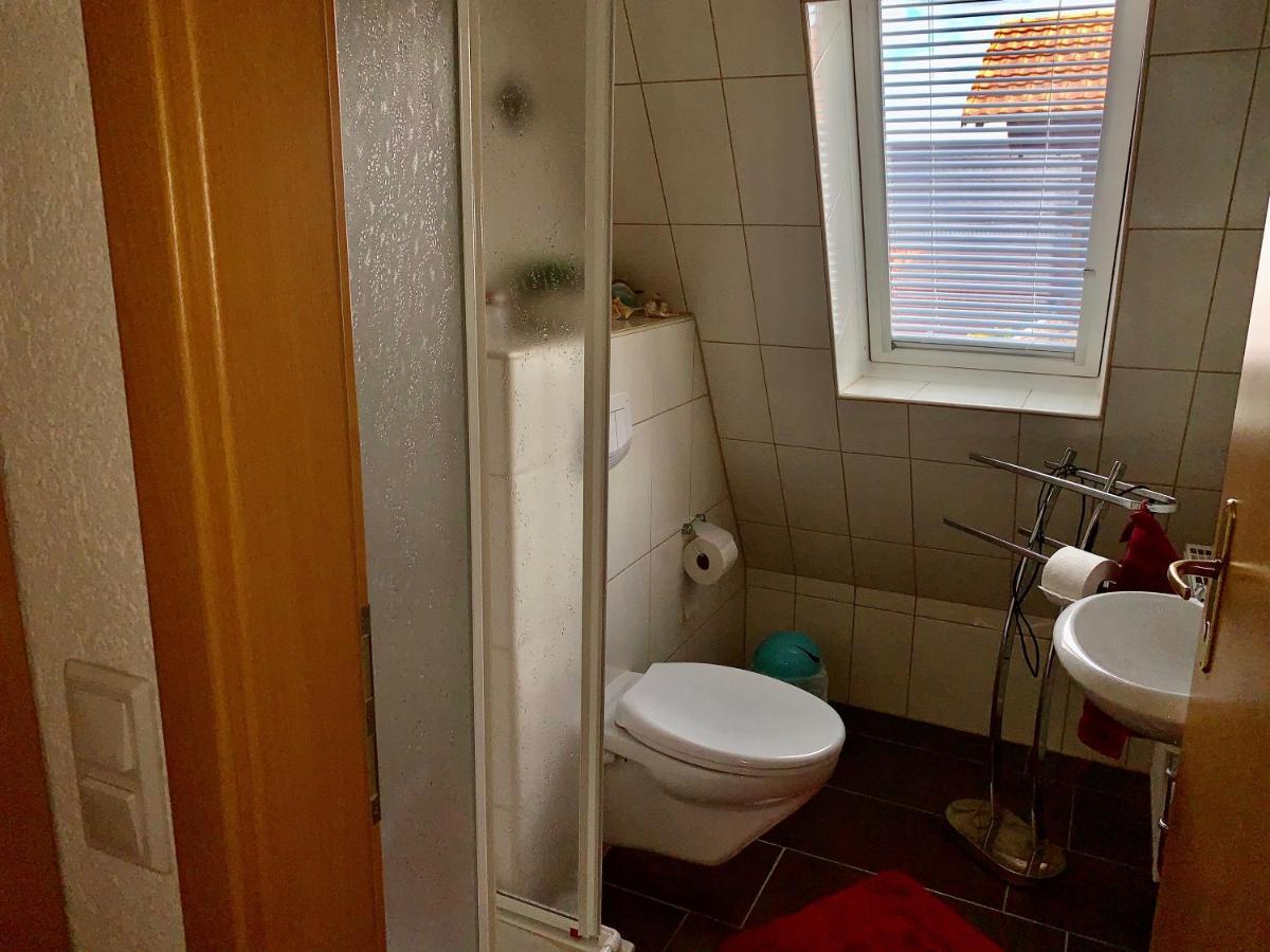 Ferienhaus Hennig Bersteland Εξωτερικό φωτογραφία