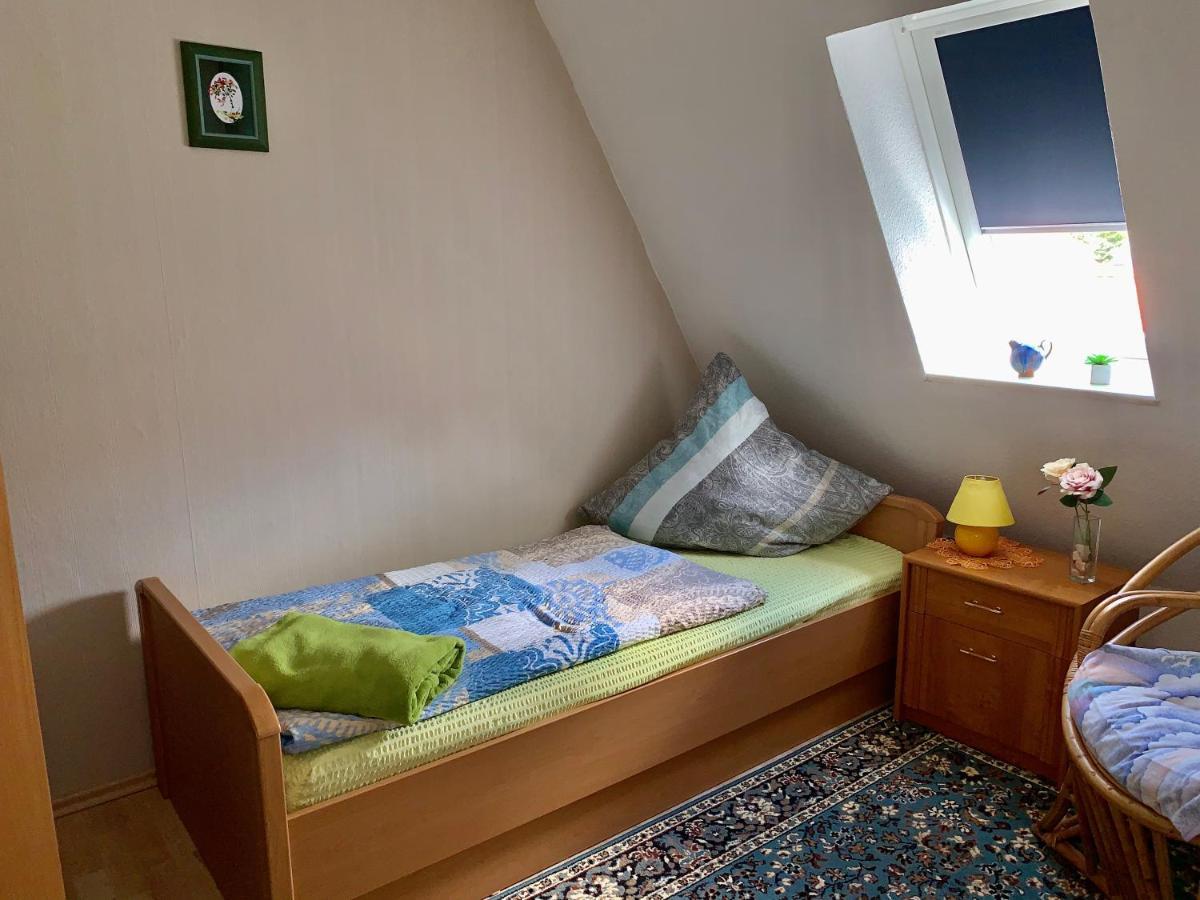 Ferienhaus Hennig Bersteland Εξωτερικό φωτογραφία