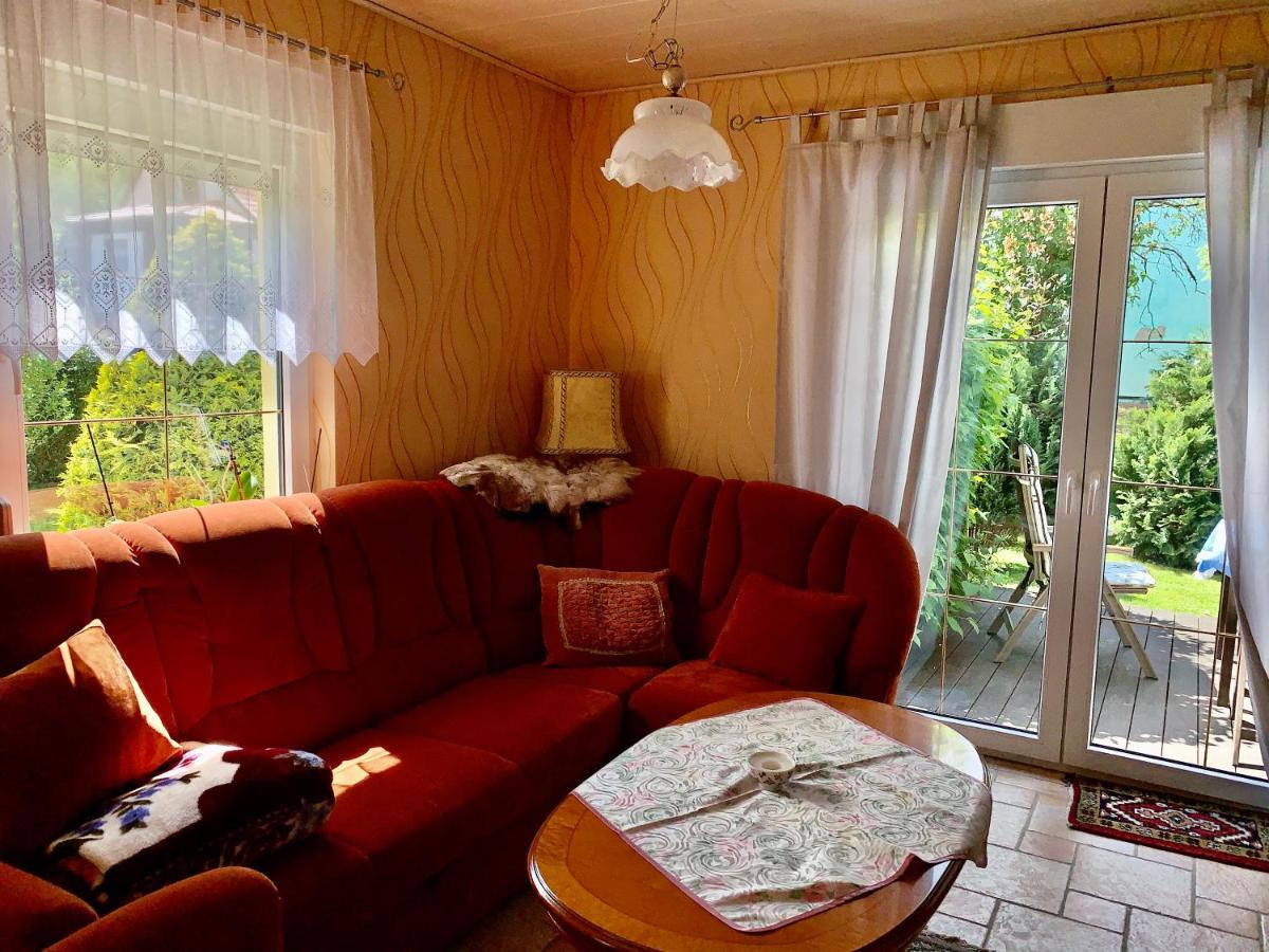 Ferienhaus Hennig Bersteland Εξωτερικό φωτογραφία