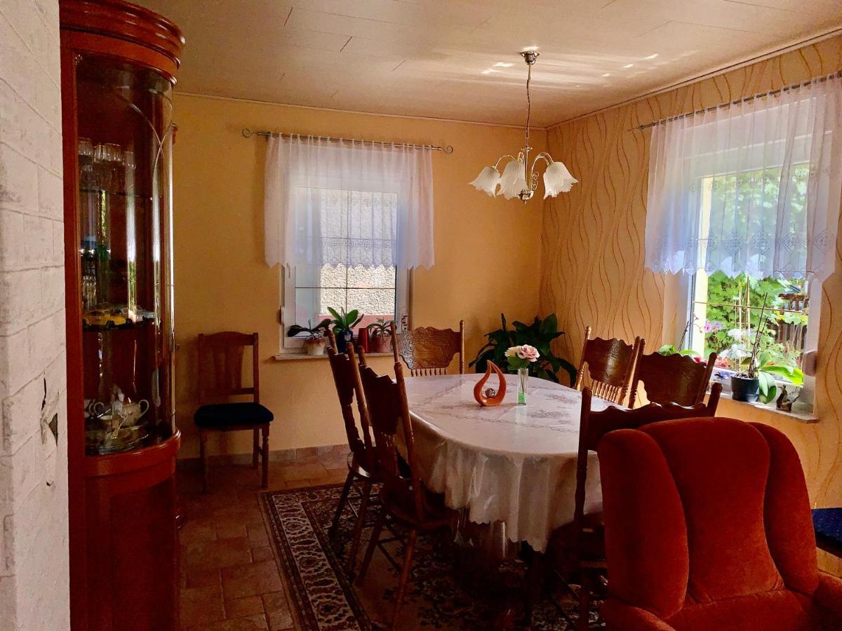 Ferienhaus Hennig Bersteland Εξωτερικό φωτογραφία