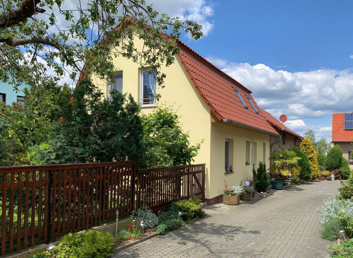 Ferienhaus Hennig Bersteland Εξωτερικό φωτογραφία