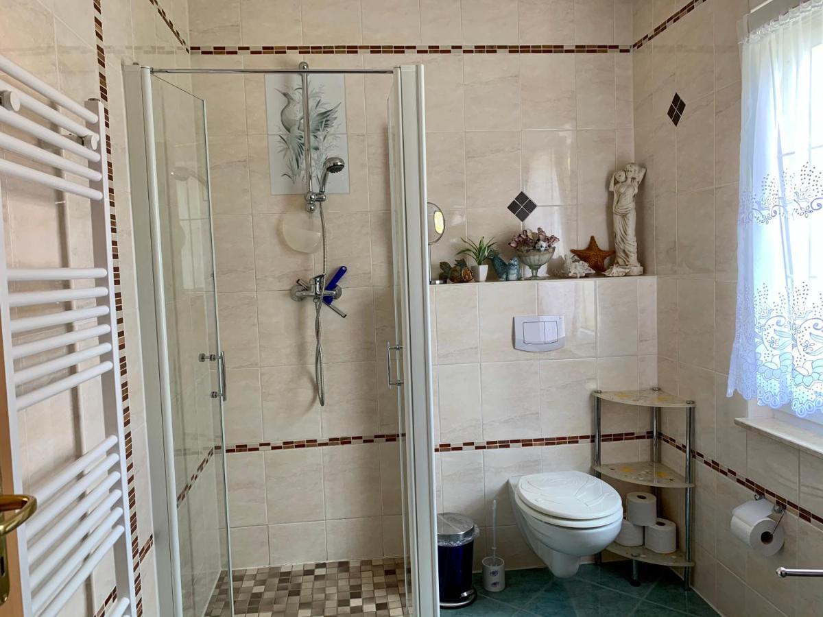 Ferienhaus Hennig Bersteland Εξωτερικό φωτογραφία