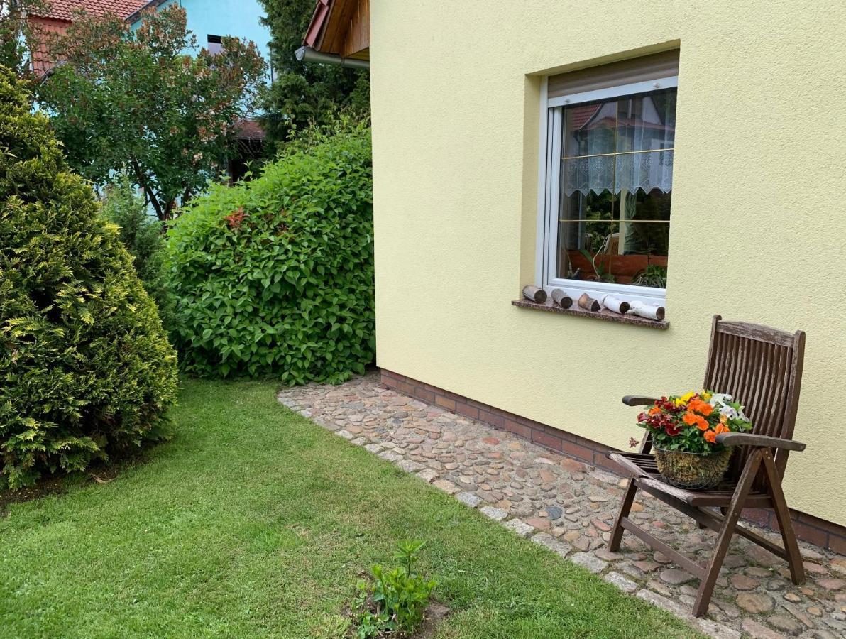 Ferienhaus Hennig Bersteland Εξωτερικό φωτογραφία