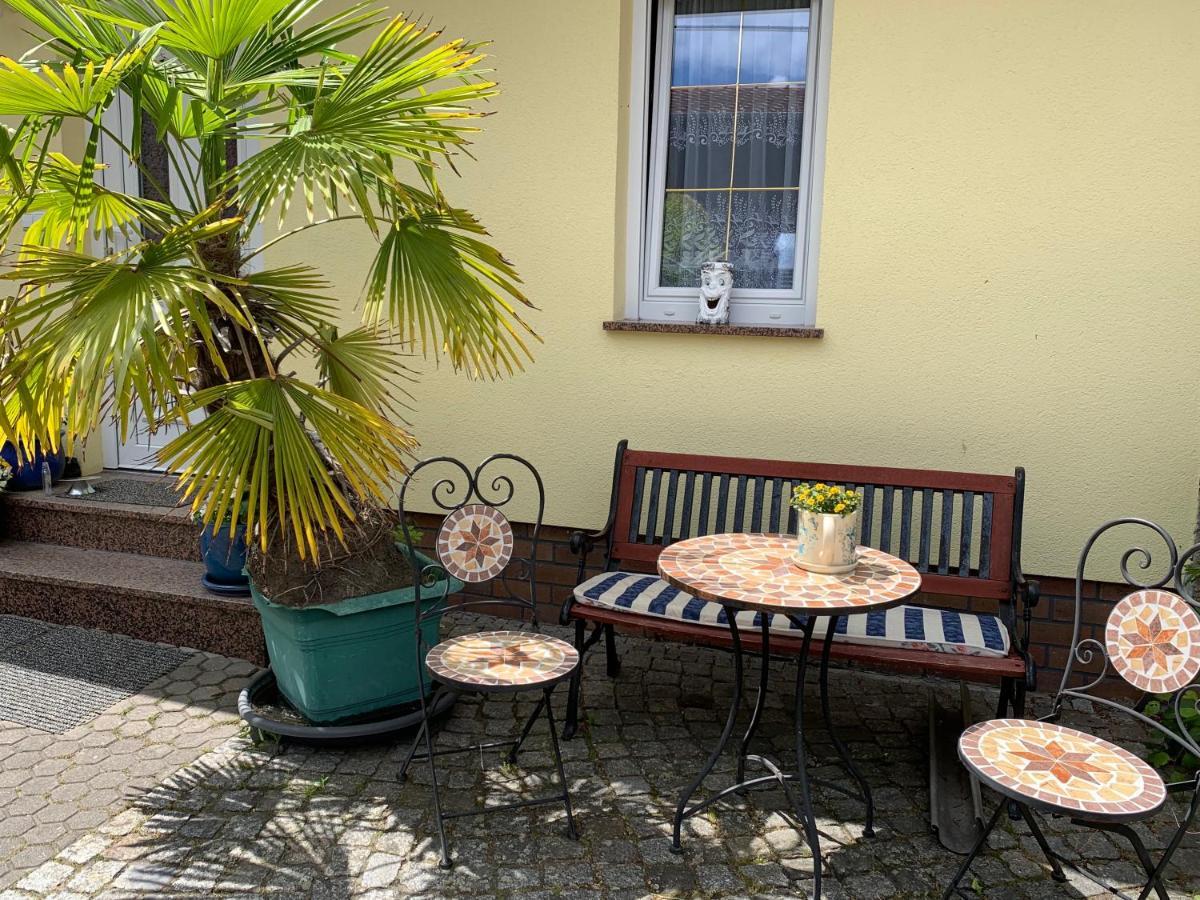 Ferienhaus Hennig Bersteland Εξωτερικό φωτογραφία