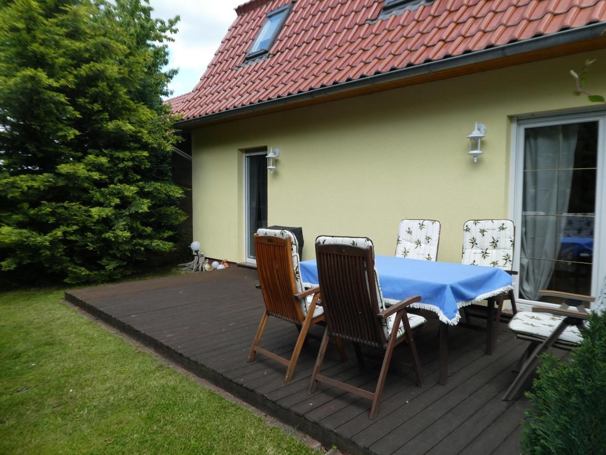 Ferienhaus Hennig Bersteland Εξωτερικό φωτογραφία